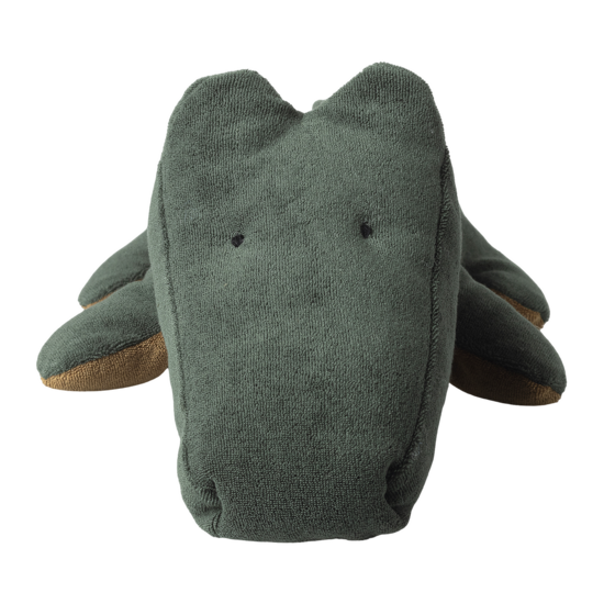 Maileg Maileg | Les amis du safari, Crocodile, Grand - Vert forêt