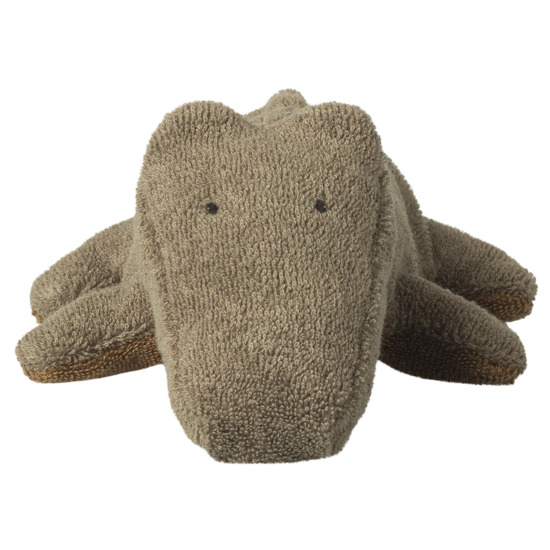 Maileg Maileg | Les amis du safari, Crocodile, Mini - Vert olive