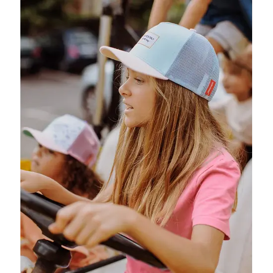 Hello Hossy Hello Hossy | Casquette maman Mini Lagoon