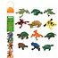 Safari Ltd Safari Ltd. | Figurines Grenouilles et tortues