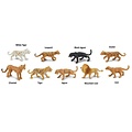Safari Ltd Safari Ltd. | Figurines Grands félins