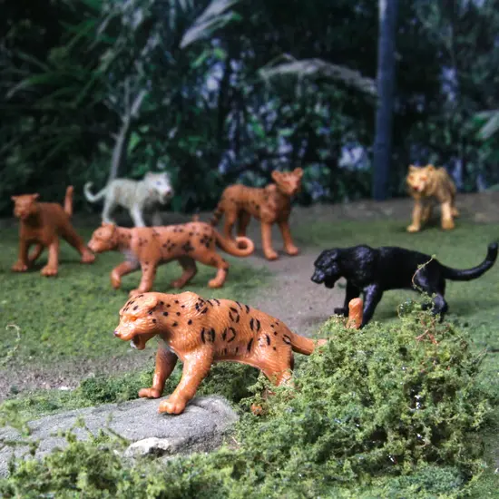 Safari Ltd Safari Ltd. | Figurines Grands félins