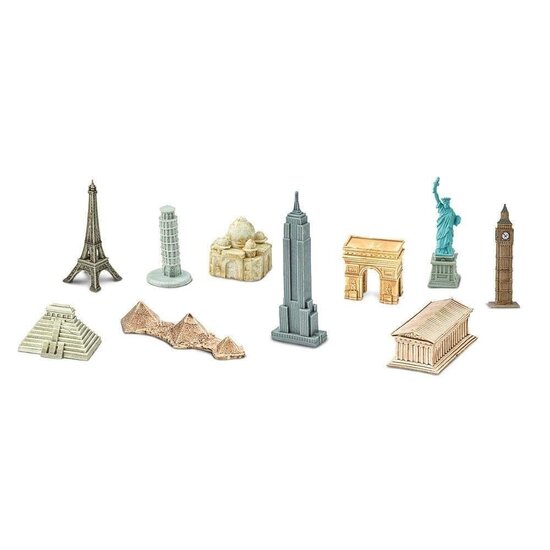 Safari Ltd Safari Ltd. | Figurines du monde entier