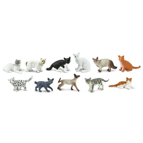 Safari Ltd Safari Ltd. | Figurines Chats domestiques