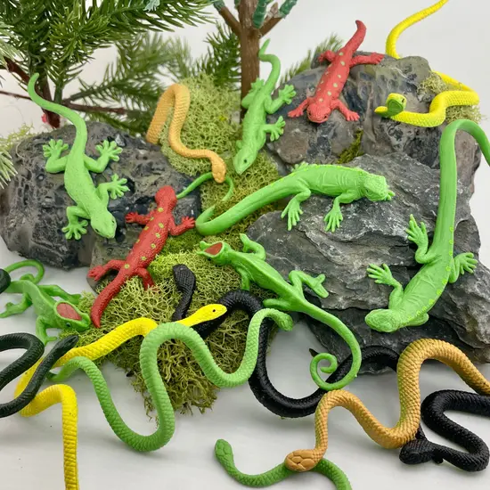 Safari Ltd Safari Ltd. | Figurines Reptiles