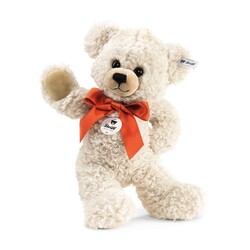 Steiff | Lilly Dangling Teddy Bear 28 cm White