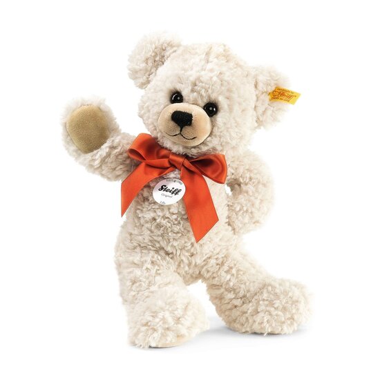 Steiff Steiff | Lilly Dangling Teddy Bear 28 cm White