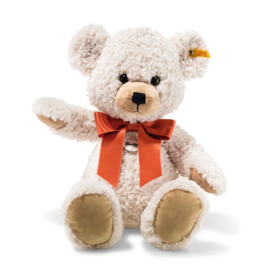 Steiff Steiff | Lilly Dangling Teddy Bear 40 cm White
