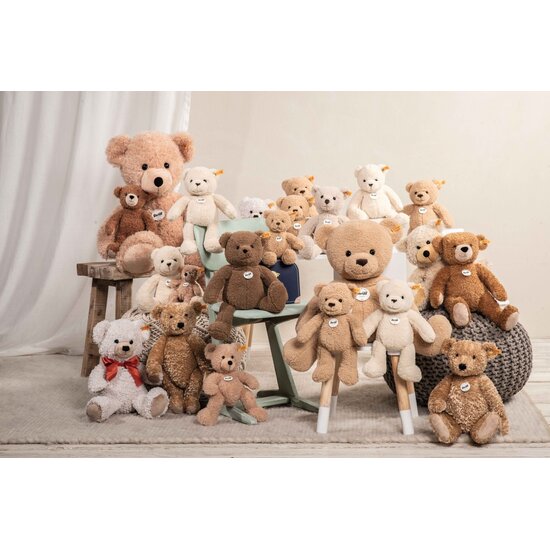 Steiff Steiff | Lilly Dangling Teddy Bear 40 cm White
