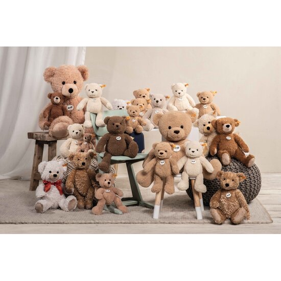 Steiff Steiff | Lilly Dangling Teddy Bear 40 cm White