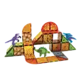 Magna-Tiles Magna-Tiles | Dino World 40 Pièces Set