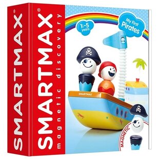 Jouet magnétique SmartMax My First Pirates 1-5 ans