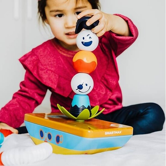SmartMax Jouet magnétique SmartMax My First Pirates 1-5 ans