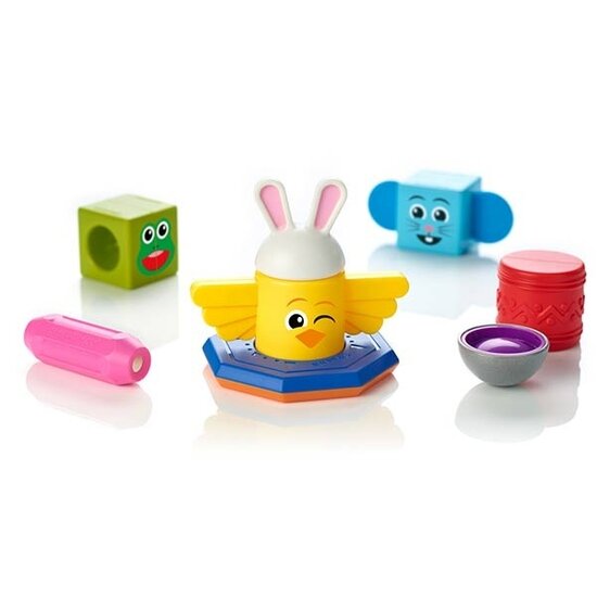 SmartMax Jouet magnétique SmartMax My First Totem 1-5 ans