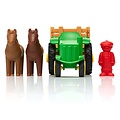 SmartMax Jouet magnétique SmartMax My First Tractor 1-5 ans