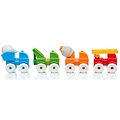 SmartMax Jouet magnétique SmartMax My First Vehicles 1-5 ans
