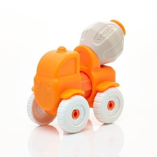 SmartMax Jouet magnétique SmartMax My First Vehicles 1-5 ans