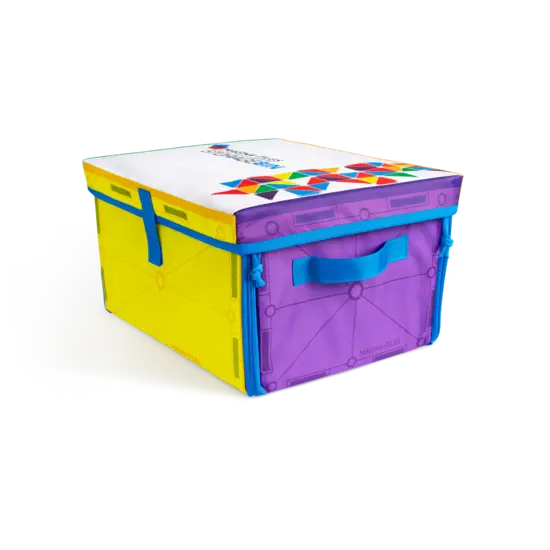 Magna-Tiles Magna-Tiles | Bac de stockage