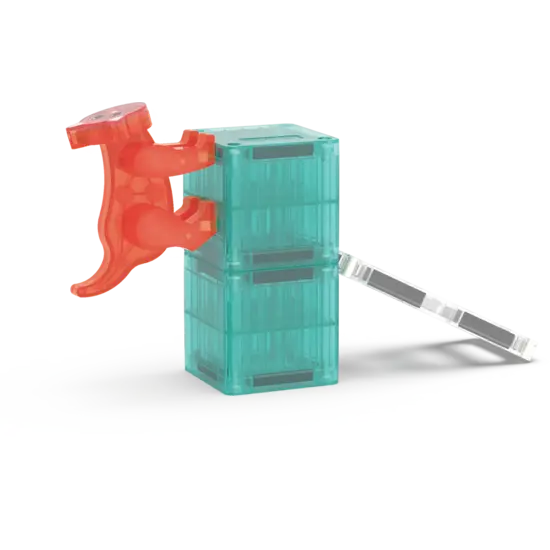 Magna-Tiles Magna-Tiles | Cat Tree Ensemble de 13 pièces