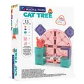 Magna-Tiles Magna-Tiles | Cat Tree Ensemble de 13 pièces