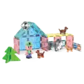 Magna-Tiles Magna-Tiles | Puppy Park Ensemble de 27 pièces