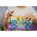 Magna-Tiles Magna-Tiles | Travel Set Deluxe Ensemble de 55 pièces