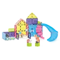 Magna-Tiles Magna-Tiles | Pet Playhouse Ensemble de 50 pièces