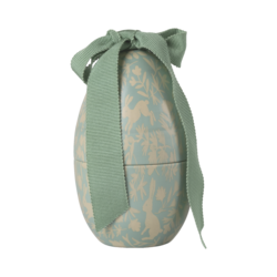 Maileg | Œuf de Pâques, petit - Menthe poussiéreuse