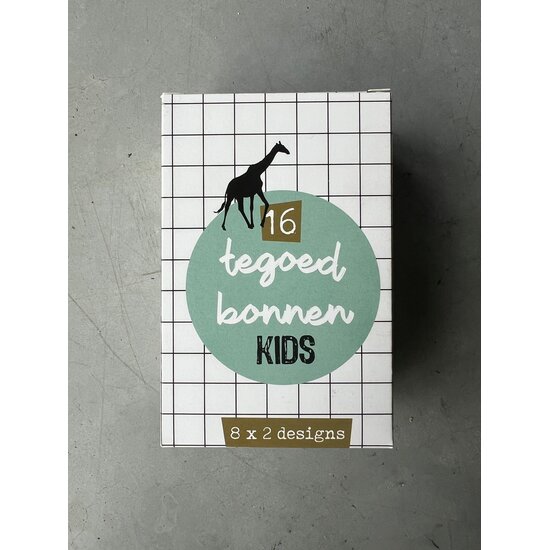 Mail-Box Mail-Box | Minibox Tegoed Bonnen Kids