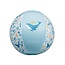 Little Dutch Little Dutch | Ballon de plage Ocean Dreams Bleu 35 cm