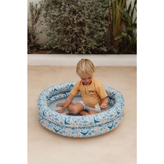 Little Dutch Little Dutch | Piscine Ocean Dreams Bleue 80 cm