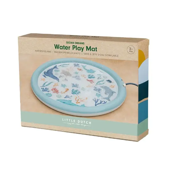 Little Dutch Little Dutch | Tapis arroseur Ocean Dreams Bleu