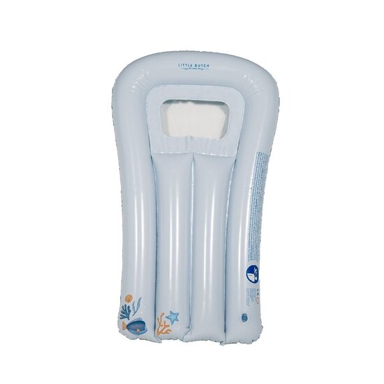 Little Dutch Little Dutch | Matelas gonflable Ocean Dreams Bleu 67 cm