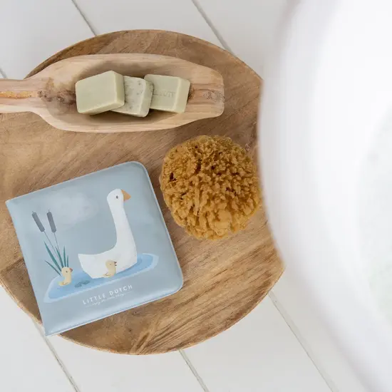 Little Dutch Little Dutch | Livre de bain Little Goose