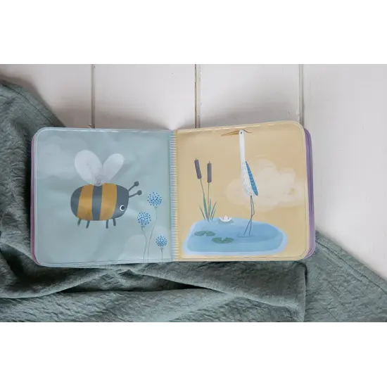 Little Dutch Little Dutch | Livre de bain Little Goose