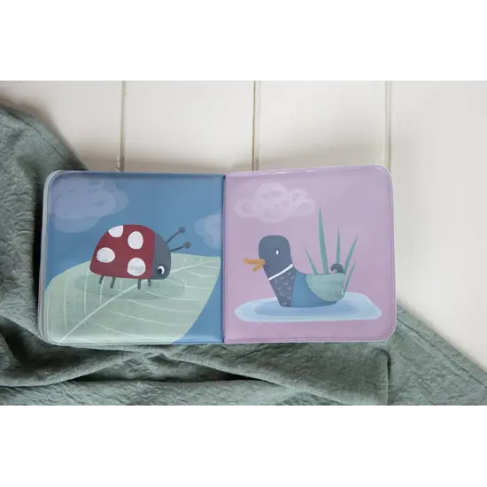 Little Dutch Little Dutch | Livre de bain Little Goose