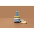 Little Dutch Little Dutch | Anneaux empilables bleu