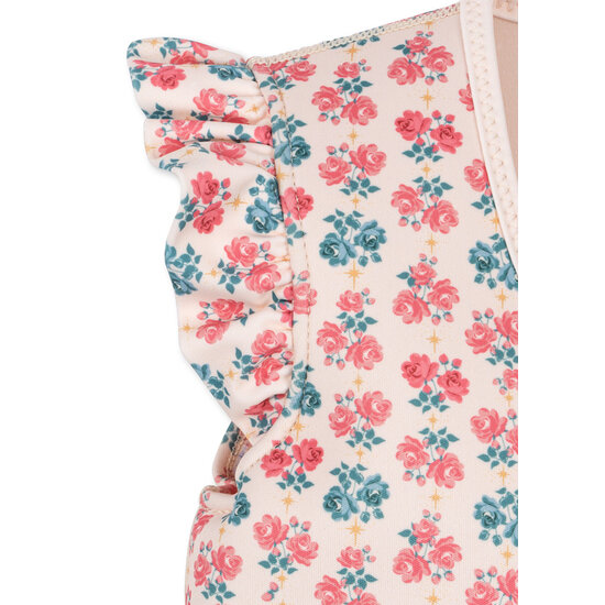 Konges Slojd Konges Slojd | Gilet de bain Avery Lumina Rose