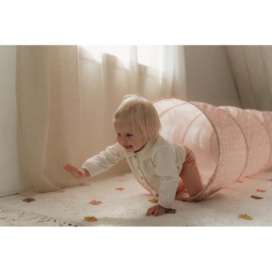 Little Dutch Little Dutch | Tunnel à ramper Fairy Garden