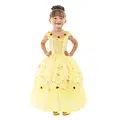 Little Adventures Little Adventures | Robe déguisement Yellow Beauty