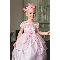 Little Adventures Little Adventures | Robe de déguisement Royal Pink Princess