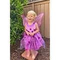 Little Adventures Little Adventures | Robe déguisement Purple Blossom Fairy