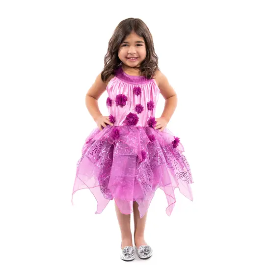 Little Adventures Little Adventures | Robe déguisement Purple Blossom Fairy