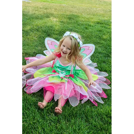 Little Adventures Little Adventures | Robe déguisement Springtime Fairy