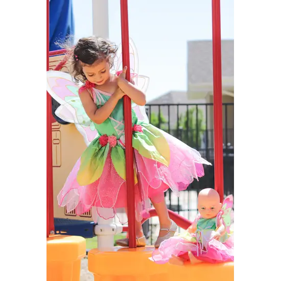 Little Adventures Little Adventures | Robe déguisement Springtime Fairy