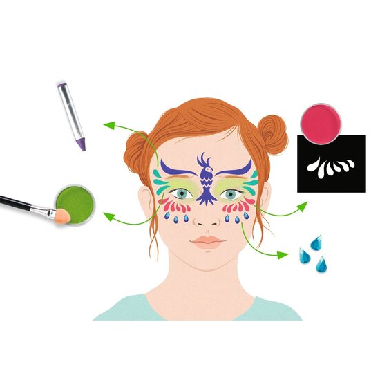 Djeco Djeco | Maquillage Rio De Janeiro