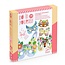 Djeco Djeco | Do It Yourself 8 masques mosaïques à décorer Animaux de la forêt