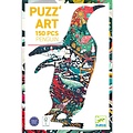 Djeco Djeco | Puzzle Puzz’Art Penguin 150 pièces