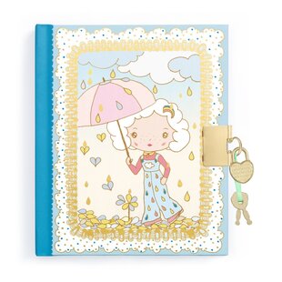 Djeco | Journal intime secret Prunelle