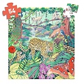 Djeco Djeco | Puzzle Jungle indienne 54 pièces
